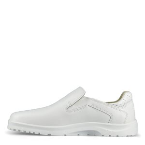 Fusion Slip On White