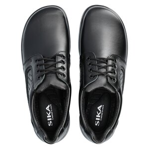 Optimax Lace Up Shoe Black