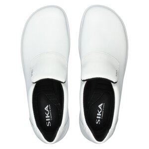 Optimax Slip On Shoe White